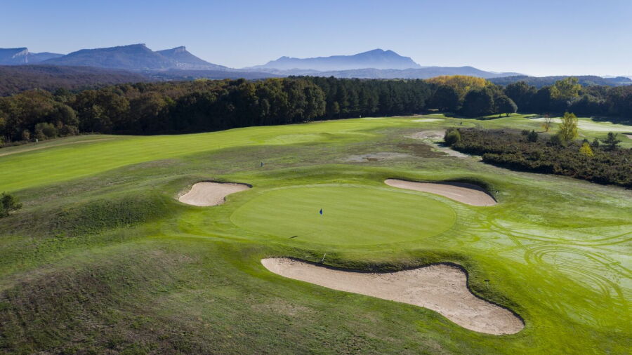 Izki Golf: #3