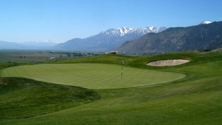 Genoa Lakes GC - Ranch Course: #4