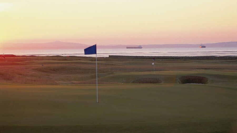 View from Craigielaw