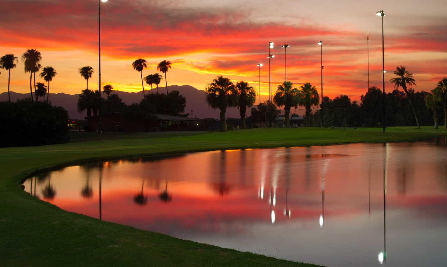 The Lights at Indio G.C.