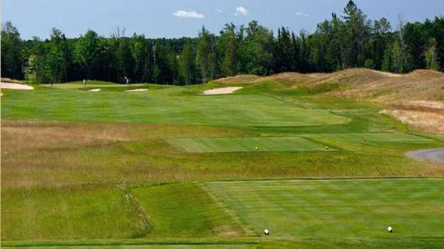Sweetgrass GC: #10