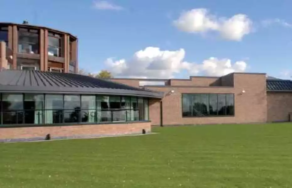 Macdonald Portal Hotel, Golf & Spa - Premier: Clubhouse