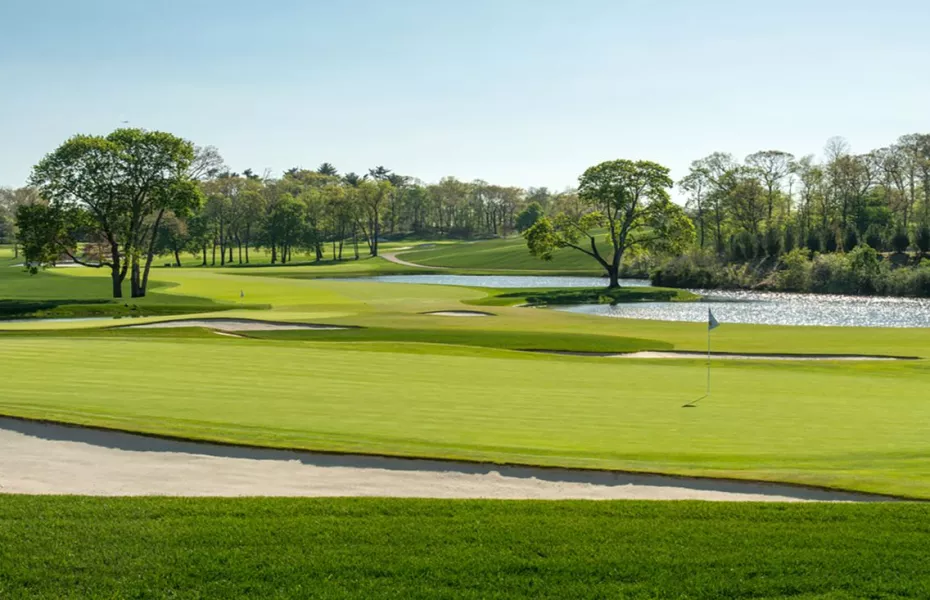 Glen Oaks Club - Blue