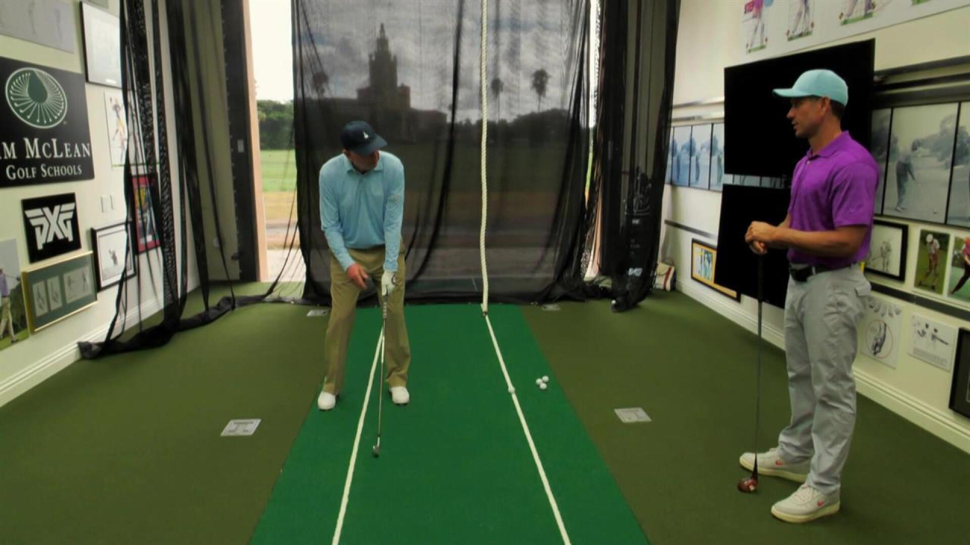 Swing X-tension: Ideal Impact with Jim McLean