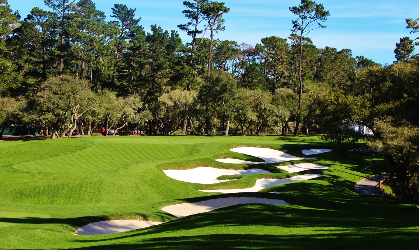 Spyglass Hill G.C. - 11th