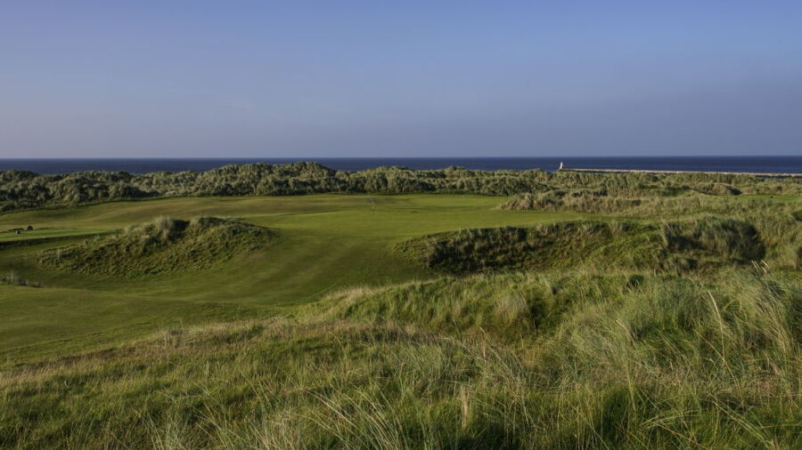 Castlerock Golf Club - Bann: #7