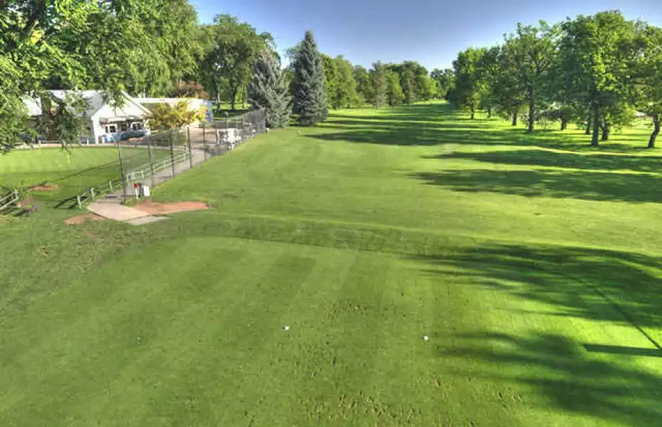 City Park Nine GC: #1
