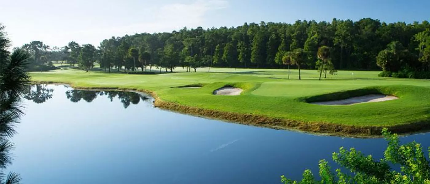 Disney’s Palm Golf Course