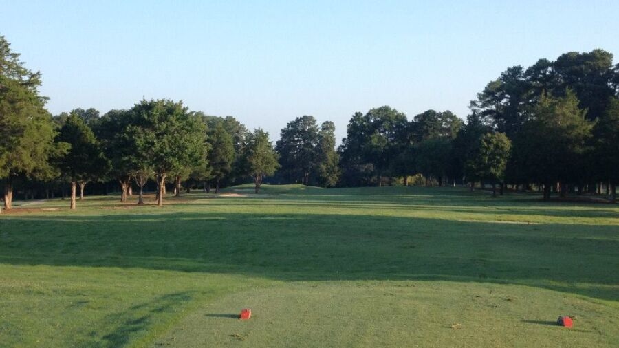 Greenwood CC