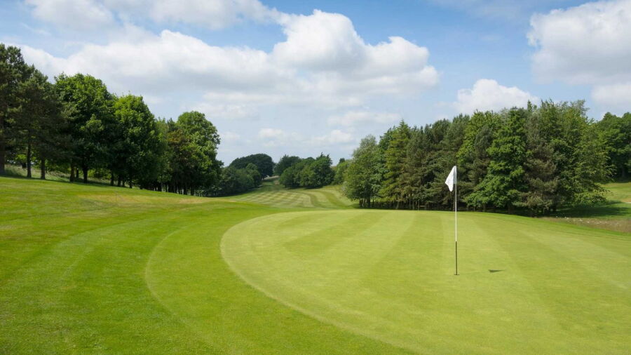 Cotswold Hills GC: #3