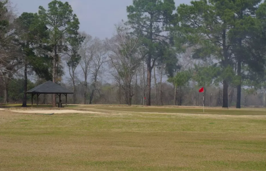 Sanctuary GC at Lakepoint State Park