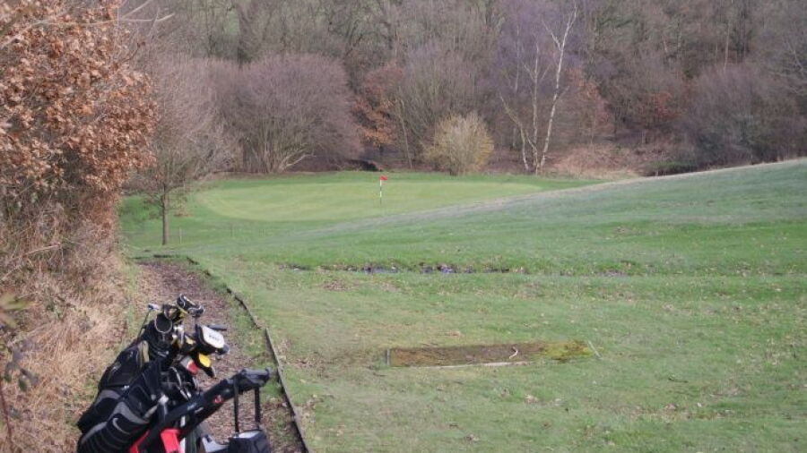 Fulneck GC: #7