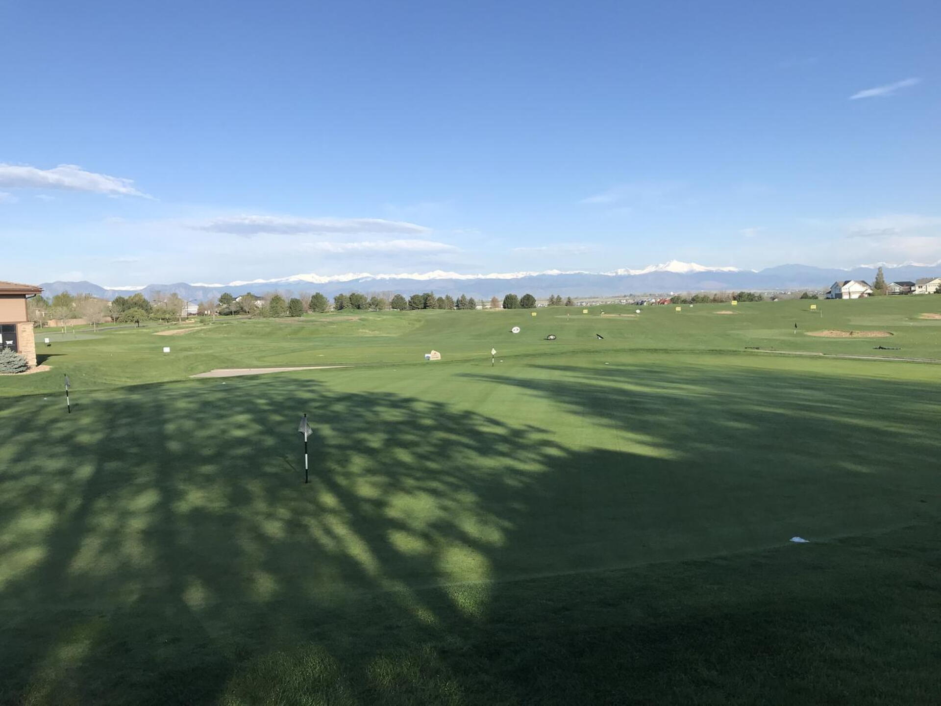 View from clubhouse (Photo submitted by lcbgolf on 05/17/2021)