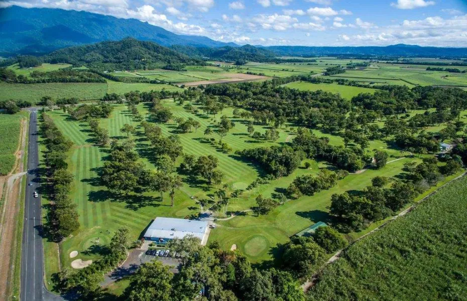 Mossman GC