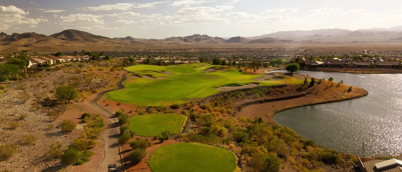 The Revere Golf Club