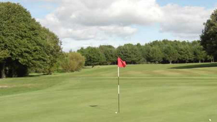 Prestwick St Cuthbert GC