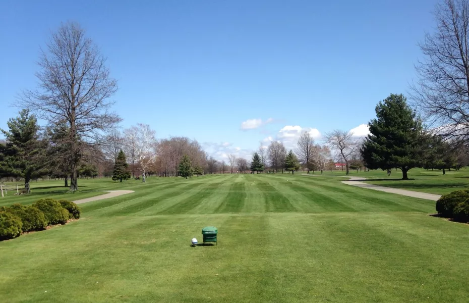 Green Meadows GC