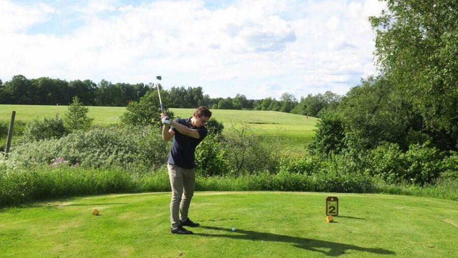 Oya Golf Park: #2