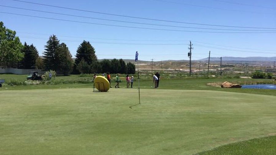White Mountain GC