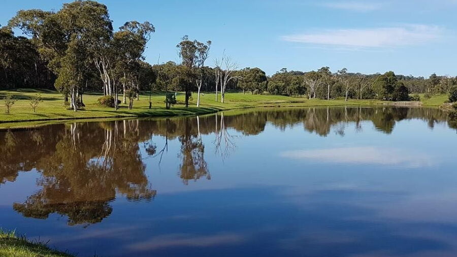 Charlestown GC