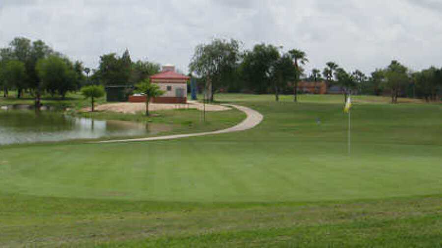 Eighteen Hole at Shary Municipal GC