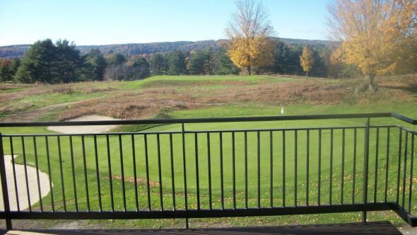 CC of Greenfield: Clubhouse