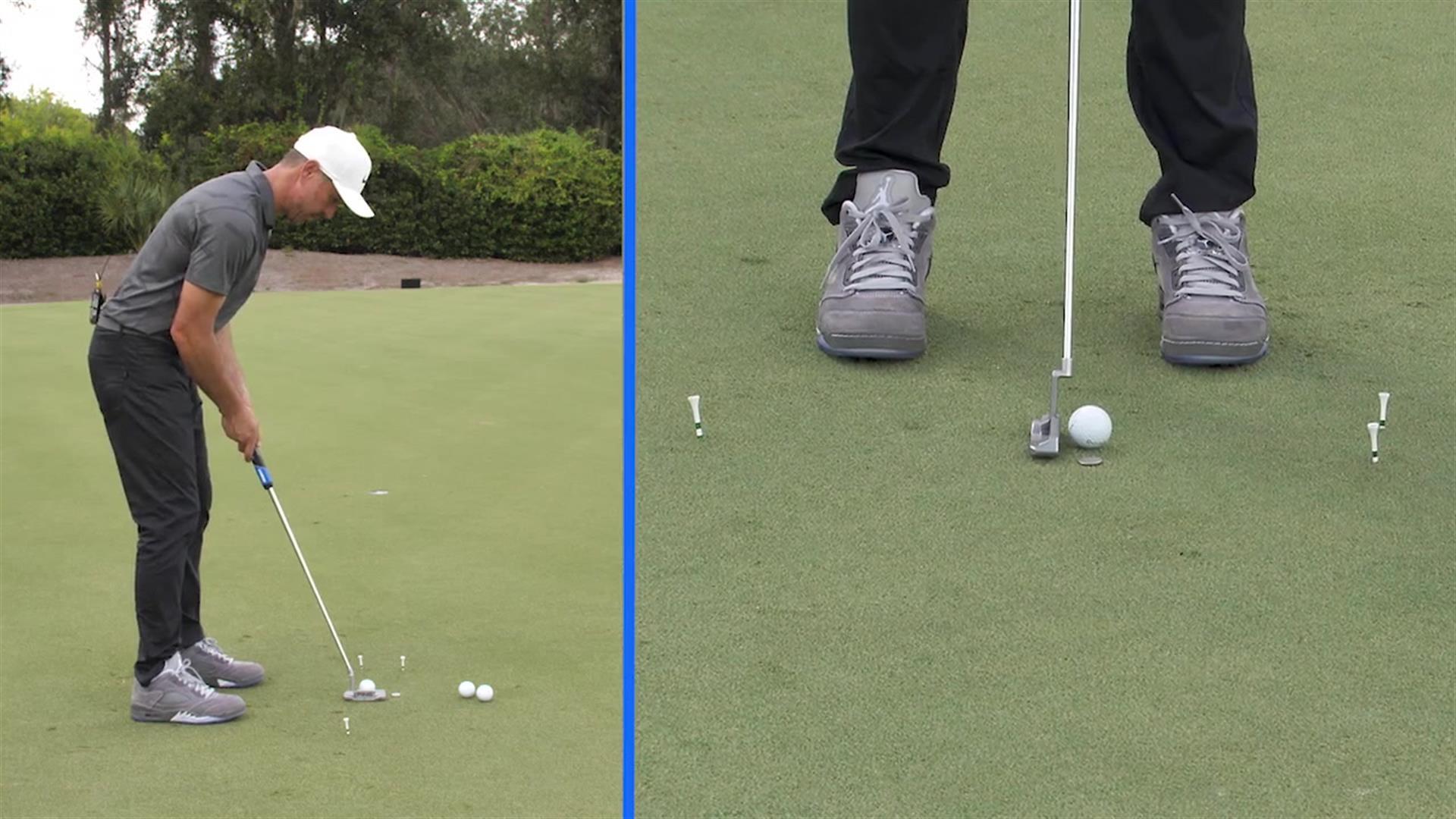 Short Follow-Through Drill