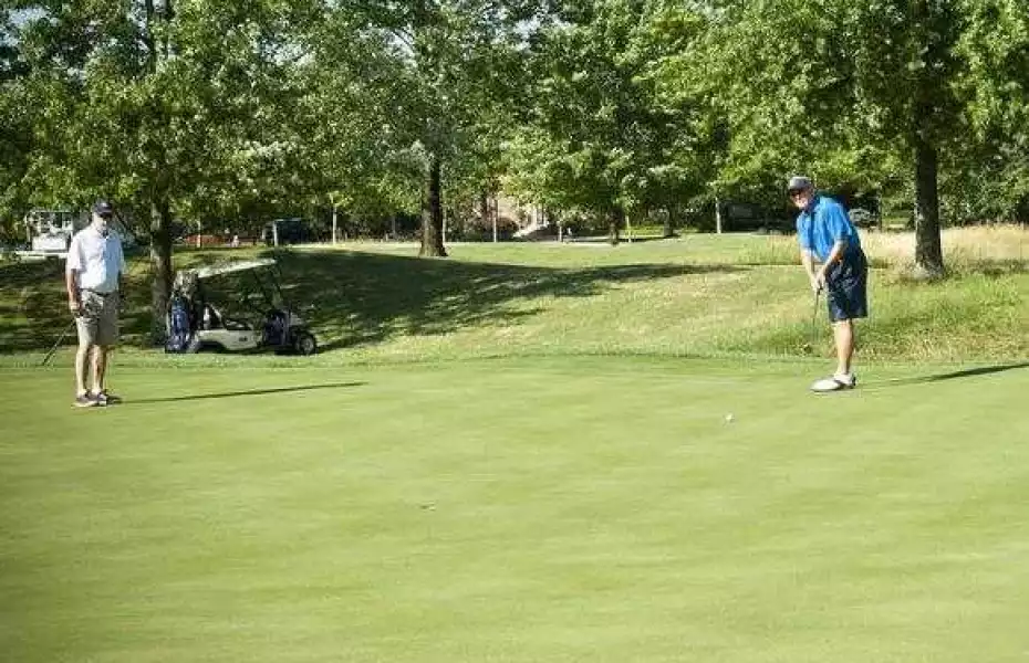 New Albany CC