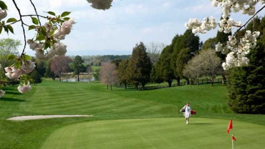 Woodberry Forest GC
