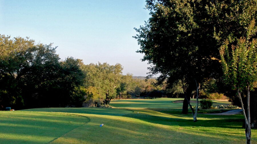 Delaware Springs GC: #13