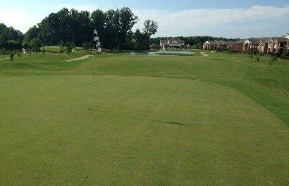 The Greens At Auburn in Auburn, Alabama, USA GolfPass