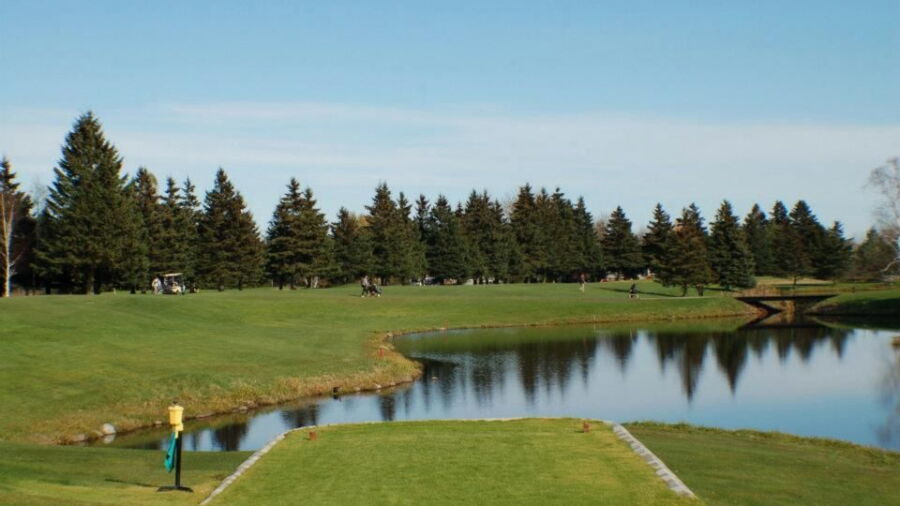 Club de Golf Ste-Flore
