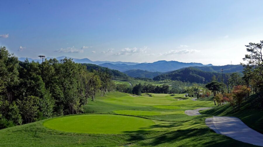 Bear Creek Chuncheon GC