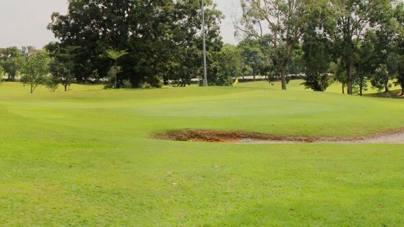 Permas Jaya GC
