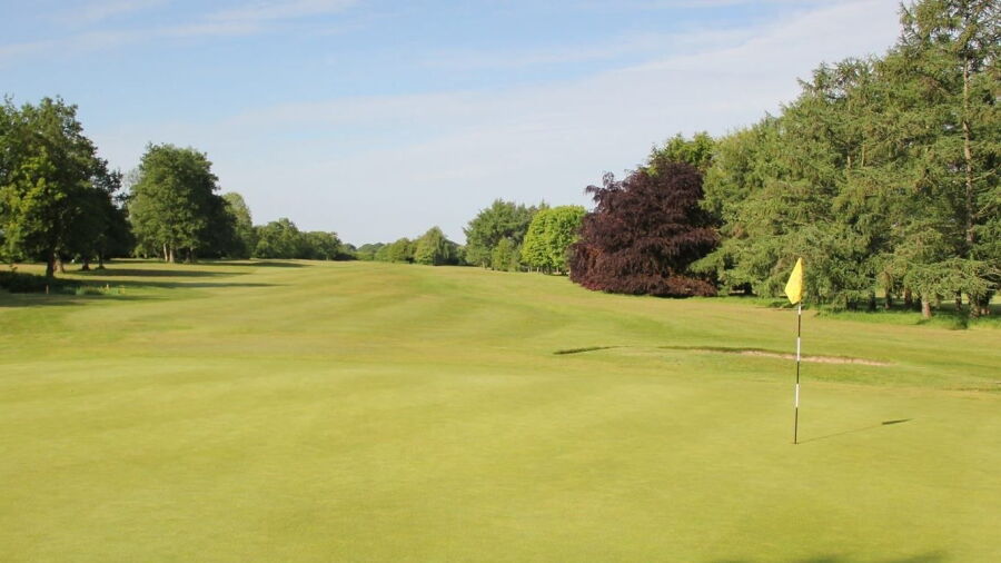 Bromborough GC
