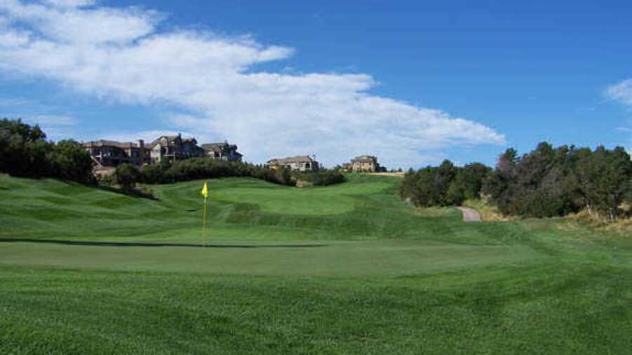 CC at Castle Pines