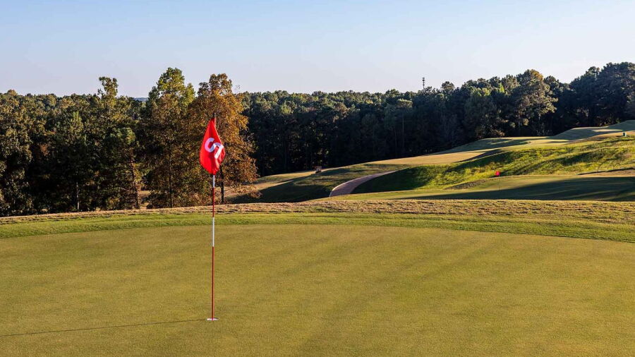 Oxmoor Valley GC - The Back Yard: #2