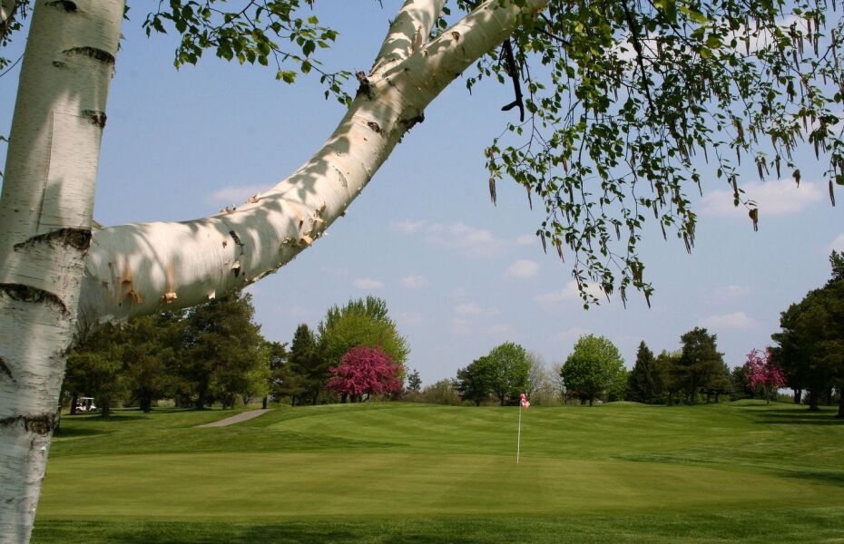 CenterPointe Country Club in Canandaigua, New York, USA GolfPass