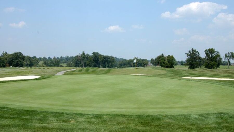 Houston Oaks GC: #8