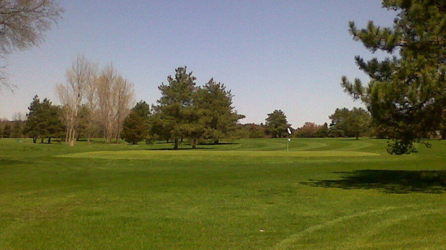 Yankee Springs GC