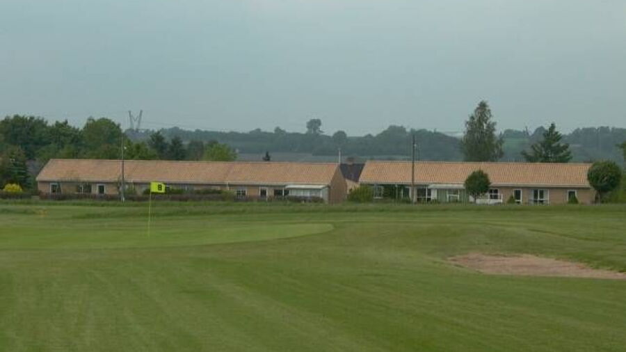 Hansted Golf: #8