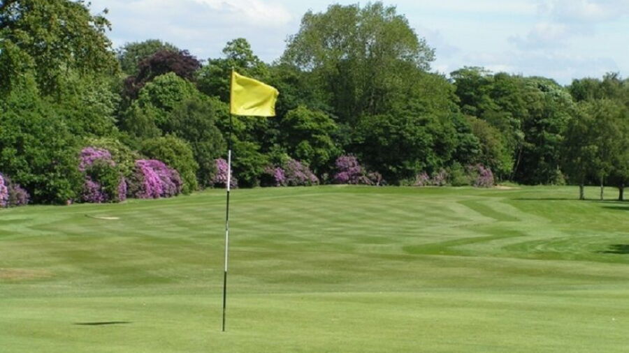 Ashton-in-Makerfield GC