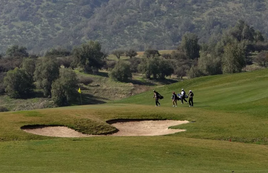 Hacienda Santa Martina Nature Club & Golf