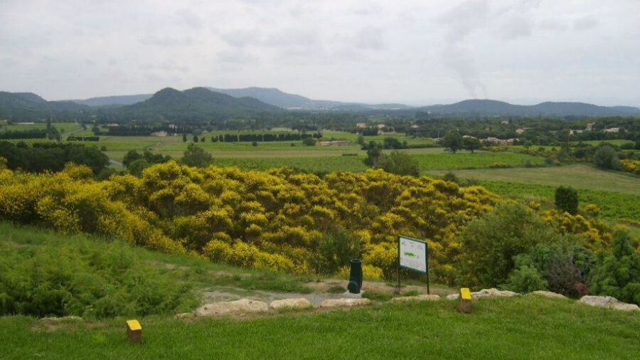 Drome Provencale GC: #2