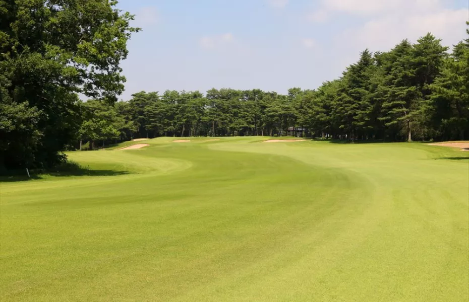 Toride Kokusai GC - East: #15