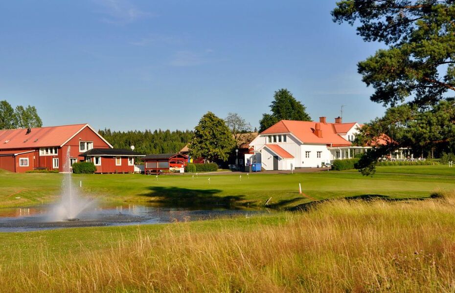 Karlstad Golf Club Solslingan Course in Karlstad, Karlstad, Sweden