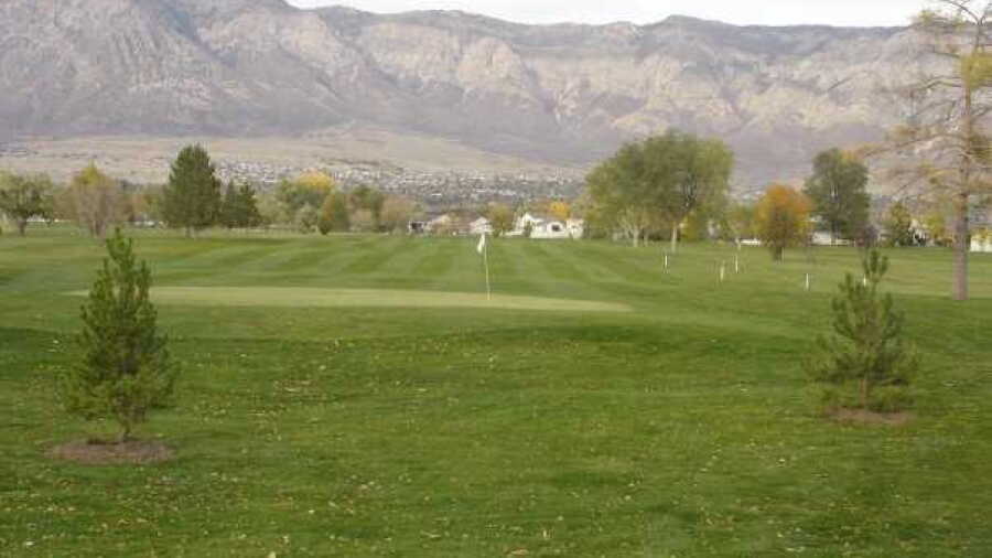 Ben Lomond GC: #7