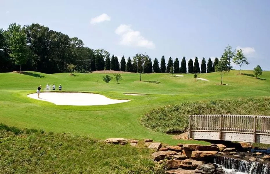 Rock Barn Golf & Spa