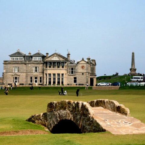 Old Course at St. Andrews