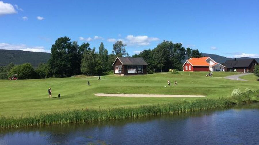 Grenland & Omegn GC